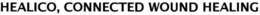 HEALICO, CONNECTED WOUND HEALING trademark