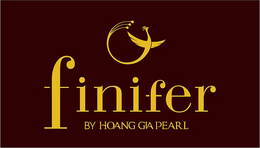 FINIFER BY HOANG GIA PEARL trademark