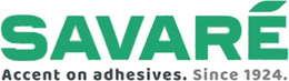 SAVARÉ ACCENT ON ADHESIVES. SINCE 1924. trademark