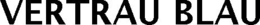 VERTRAU BLAU trademark