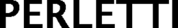 PERLETTI trademark