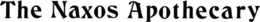 THE NAXOS APOTHECARY trademark