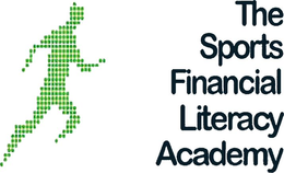 THE SPORTS FINANCIAL LITERACY ACADEMY trademark