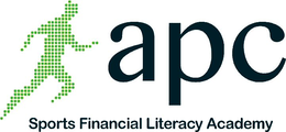APC SPORTS FINANCIAL LITERACY ACADEMY trademark