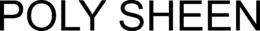 POLY SHEEN trademark