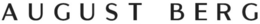 AUGUST BERG trademark