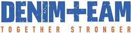 DENIMTEAM TOGETHER STRONGER trademark