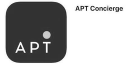 APT APT CONCIERGE trademark