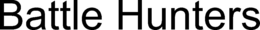 BATTLE HUNTERS trademark