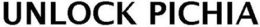 UNLOCK PICHIA trademark