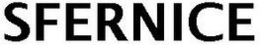 SFERNICE trademark