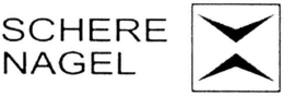 SCHERE NAGEL trademark