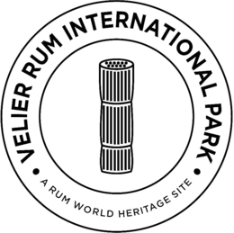 VELIER RUM INTERNATIONAL PARK A RUM WORLD HERITAGE SITE trademark