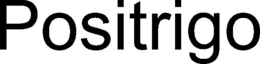 POSITRIGO trademark