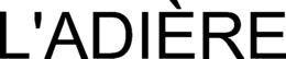 L'ADIÈRE trademark