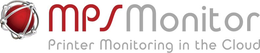 MPS MONITOR PRINTER MONITORING IN THE CLOUD trademark