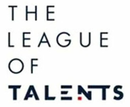THE LEAGUE OF TALENTS trademark