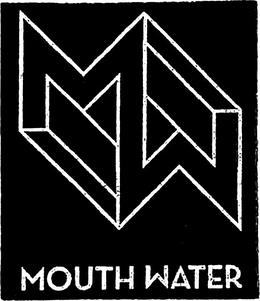 MW MOUTH WATER trademark