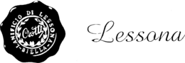 LESSONA CROTTI LANIFICIO DI LESSONA-BIELLA trademark