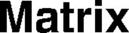 MATRIX trademark