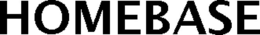 HOMEBASE trademark