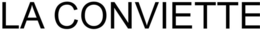 LA CONVIETTE trademark