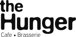 THE HUNGER CAFE BRASSERIE trademark