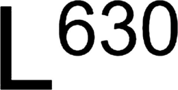 L 630 trademark