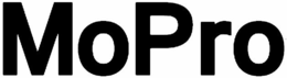 MOPRO trademark