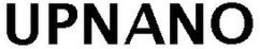 UPNANO trademark