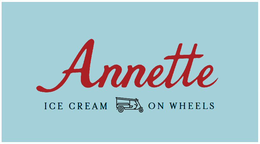ANNETTE ICE CREAM ON WHEELS trademark