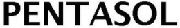 PENTASOL trademark