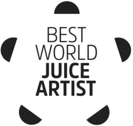 BEST WORLD JUICE ARTIST trademark