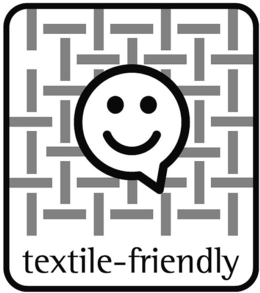 TEXTILE-FRIENDLY trademark