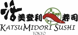KATSU MIDORI SUSHI TOKYO trademark