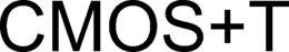 CMOS+T trademark