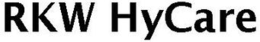 RKW HYCARE trademark