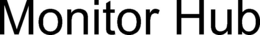 MONITOR HUB trademark