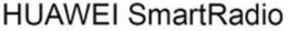 HUAWEI SMARTRADIO trademark