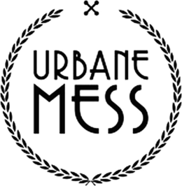 URBANE MESS trademark