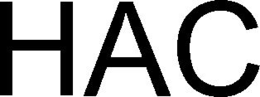 HAC trademark