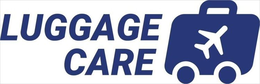 LUGGAGE CARE trademark