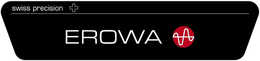 SWISS PRECISION EROWA trademark