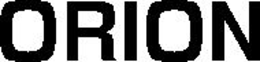 ORION trademark