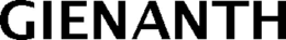 GIENANTH trademark