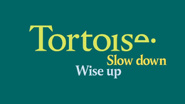 TORTOISE SLOW DOWN WISE UP trademark