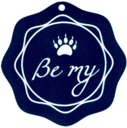 BE MY trademark