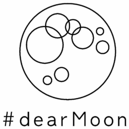#DEAR MOON trademark