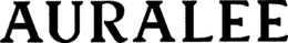 AURALEE trademark