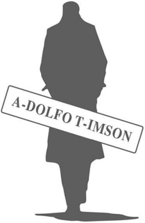 A-DOLFO T-IMSON trademark